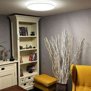 Stropní LED svítidlo s ovladačem NEO-5 | 48W | 50cm | CCT 2700-6500K | TUYA | WIFI+BT |