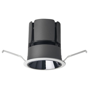 Stropní vestavné LED svítidlo Mi-Light 078ZR | RGB+CCT | 9W | 550lm | výklopné | 2,4GHz + ZigBee 3.0