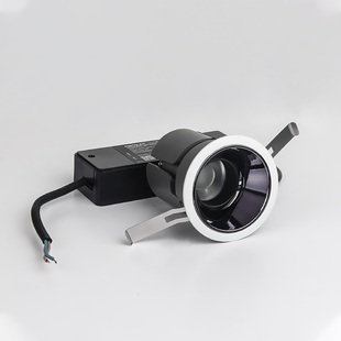 Stropní vestavné LED svítidlo Mi-Light 078ZR | RGB+CCT | 9W | 550lm | výklopné | 2,4GHz + ZigBee 3.0