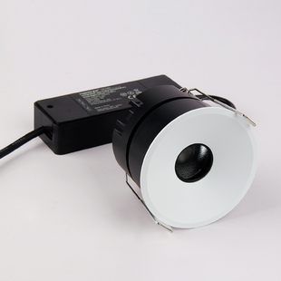 Stropní vestavné LED svítidlo Mi-Light 083ZR | CCT | 9W | 550lm | UGR<16 | 2,4GHz + ZigBee 3.0 | 