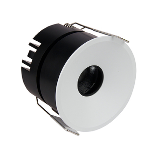 Stropní vestavné LED svítidlo Mi-Light 084ZR | RGB+CCT | 9W | 350lm | UGR<16 | 2,4GHz + ZigBee 3.0 |