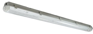 Svítidlo pro LED trubice - 2x T8/120cm