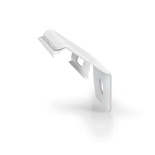 Úchytka GIP-STN-45D bílá