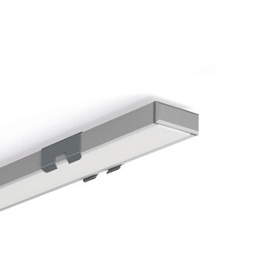 Úchytka KLUS PDS-STN stříbrná