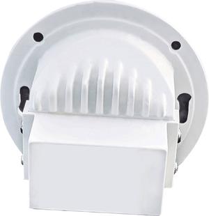 Vestavné schodišťové svítidlo DECENT R2-W | bílé | IP20 | 1,5W | KPR68 | 230V |