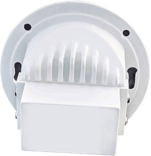 Vestavné schodišťové svítidlo DECENT S1-W | bílé | IP20 | 1,5W | KPR68 | 230V | 