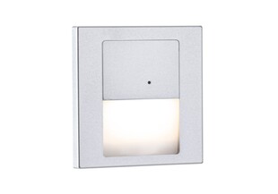 Vestavné schodišťové svítidlo ROSA funkce LEAD | světle šedé | IP20 | 1W | KPR68 | 230V | 2700K