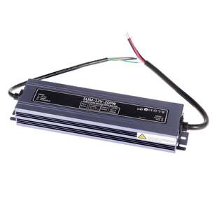Voděodolný LED zdroj | 12V | 200W | 16,5A | IP67 |