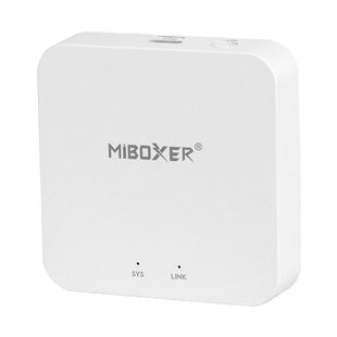 WiFi modul WL-BOX2 pro Mi-Light osvětlení | WIFI | 4G | ALEXA | GOOGLE | TUYA |