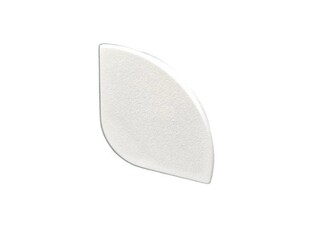 Záslepka ALPI CORNER-BIG-L bílá