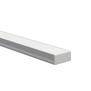 Záslepka KLUS HR-ALU šedá