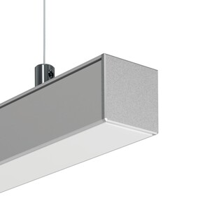 Záslepka KLUS LIPOD metalická