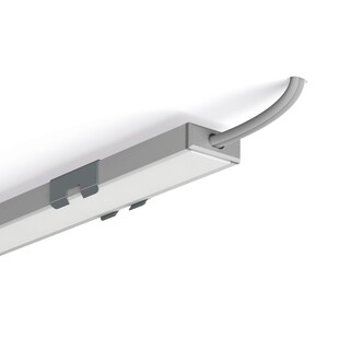 Záslepka KLUS MICRO-PLUS metalická s otvorem