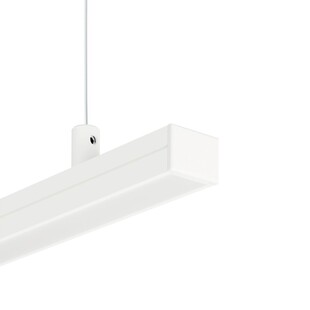 Záslepka KLUS PDS-4-PLUS bílá