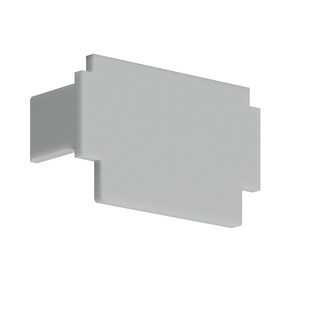Záslepka KLUS TPK-4 šedá