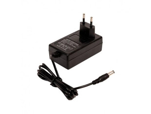 Zásuvkový zdroj pro LED pásky 12W | 500mA | 24V DC | vnitřní 