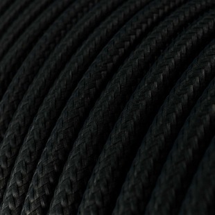 Závěsné bodové svítidlo CA TUBULAR – barva černá/zlatá