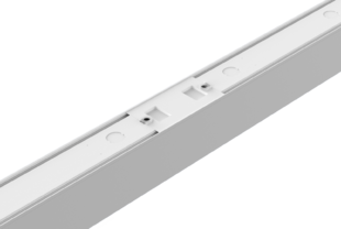 Závěsné / přisazené / vestavné LED svítidlo LINER | 150cm | 32-50W |  6000lm | přepínatelné CCT |