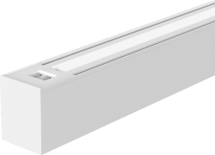 Závěsné / přisazené / vestavné LED svítidlo LINER | 150cm | 32-50W |  6000lm | přepínatelné CCT |