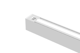 Závěsné / přisazené / vestavné LED svítidlo LINER | 60cm | 12-20W | 2400lm | přepínatelné CCT |