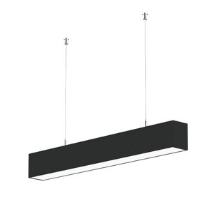 Závěsné / přisazené / vestavné LED svítidlo LINER | 60cm | 12-20W | 2400lm | přepínatelné CCT |