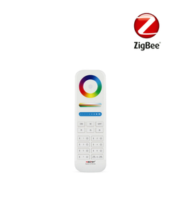 ZigBee univerzální dálkový ovladač ML089Z Mi-LIGHT pro RGB + CCT svítidla - 7 okruhů