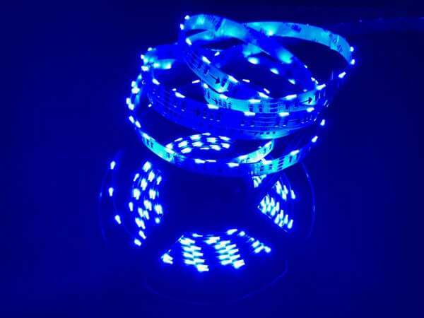 led pásek hybridní a super dlouhý