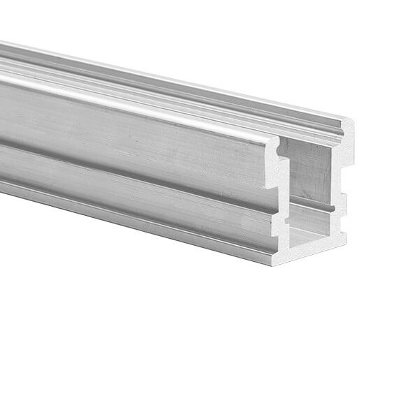 led lišty pro led pásky do chodníku a venkovní dlažby