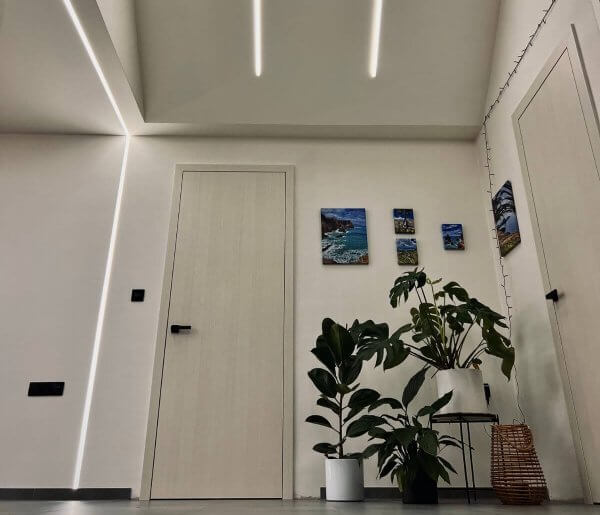 led osvětlení pro kanceláře