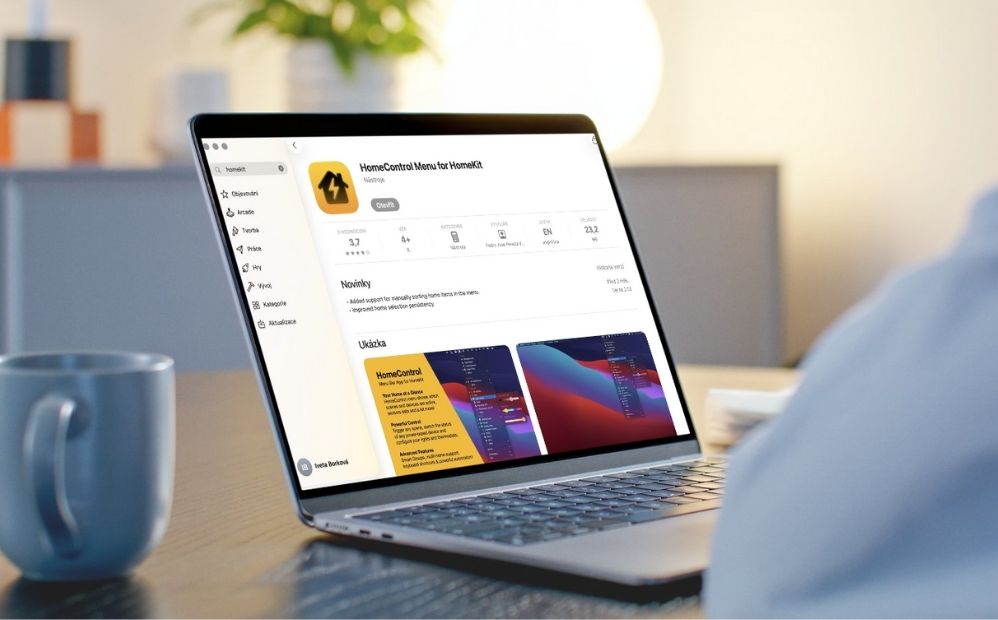 Co je Apple HomeKit