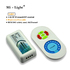 LED ovladač Mi-Light - Half Touch pro CCT LED pásky|12A| - ML022