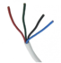RGB kabel 4-žílový kulatý 4x0,19mm