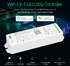 WiFi univerzální řídící jednotka 5v1 Mi-Light WL5 pro LED pásky |12V-24V |15A| ALEXA | GOOGLE | TUYA
