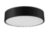 Stropní kruhové LED svítidlo RENA | černé | 30W | 40cm | 2550lm |