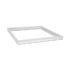 Rám pro přisazení LED panelu 30x30cm
