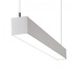 Závěsné lineární LED svítidlo LINA-120CCT | 30W | 120cm | 3000lm | bílé | přepínatelné CCT |