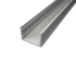 LED profil SQUARE - bílý lak