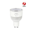 Mi-Light ZigBee žárovka RGB+CCT | 6W | GU10 | 550lm | ZigBee |