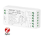 ZigBee jednotka 3v1 Mi-Light 037Z+ pro RGB, RGBW, RGB+CCT pásky | ZigBee 3.0+RF | TUYA | HUE | IKEA|