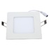 LED panel vestavný Profesional | 6W | 120x120mm | čtverec | EPISTAR LED | 