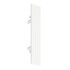 Záslepka KLUS PLAKIN-DUO bílá