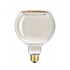 LED žárovka CA GHOST-15 stmívatelná | E27 | 230V | 6W | 220lm | 1900K | CRI>85 | kouřová |
