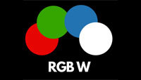 Co je to RGB W barevný model?