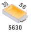 LED pásky 5630