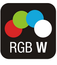 RGBW sestavy do podhledu