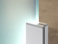 LED profil na sklo KRAV 810