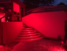 Zahradní LED svítídlo Mi-LiGHT | RGB+CCT | 15W | 1200lm | 2,4GHz + WiFI | 230V | 