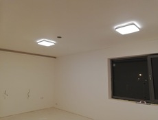 Stropní LED svítidlo ExclusiveS Gold  s dálkovým ovladačem | 50W | 43cm | CCT 2700-6500K | 3600lm |