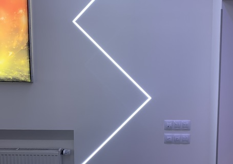 LED profil KOZMA