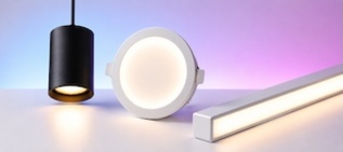 LED svítidla a lustry
